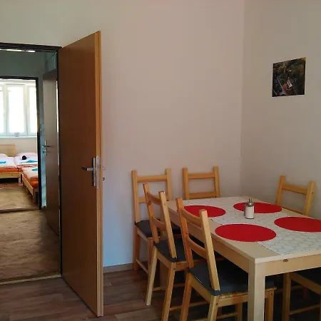 Διαμέρισμα Ubytovani Svojanov Svojanov (Pardubice)