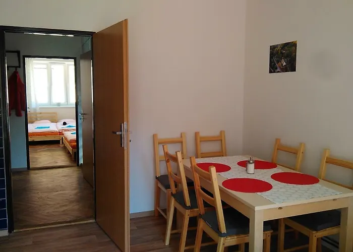 דירה Ubytovani Svojanov Svojanov (Pardubice)