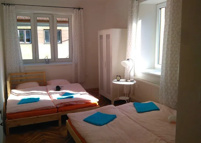 דירה Ubytovani Svojanov Svojanov (Pardubice)